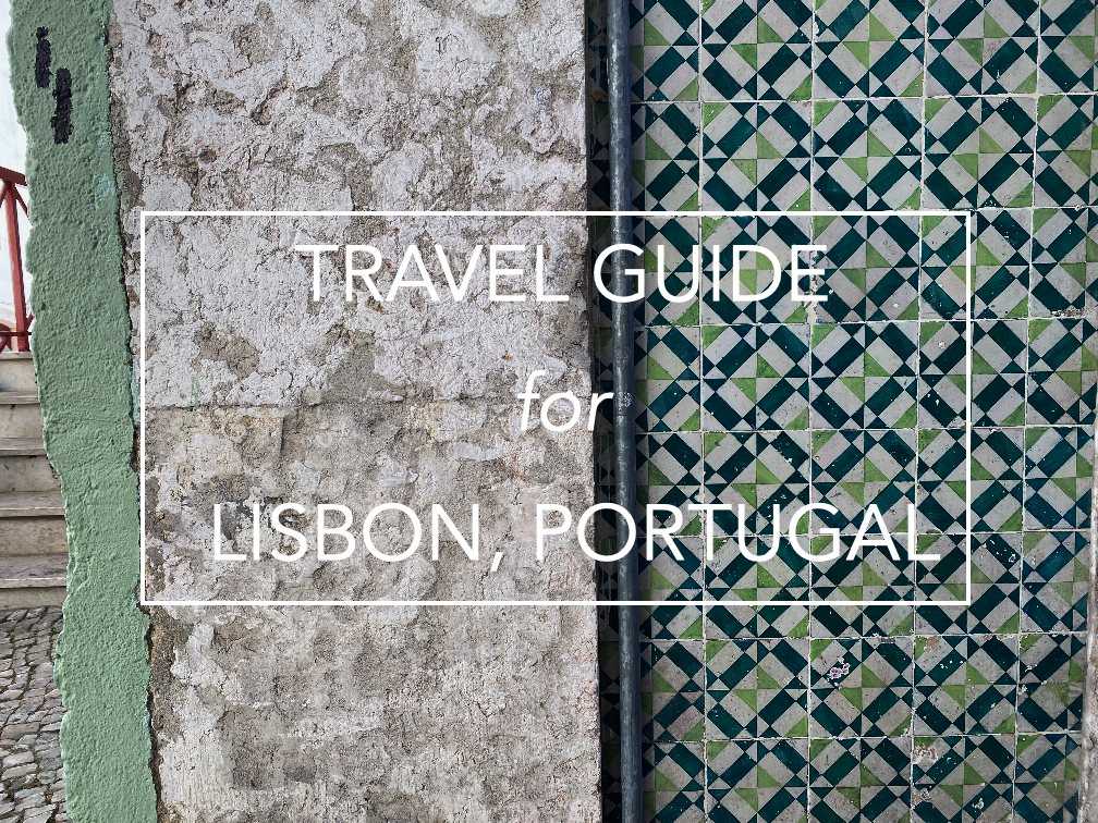 LISBON- PART 3!